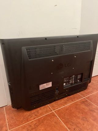 TV LG 32 Negra