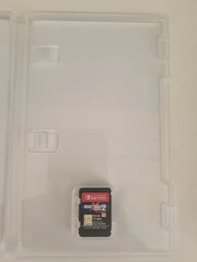 Dragon Ball Xenoverse 2 per Nintendo Switch