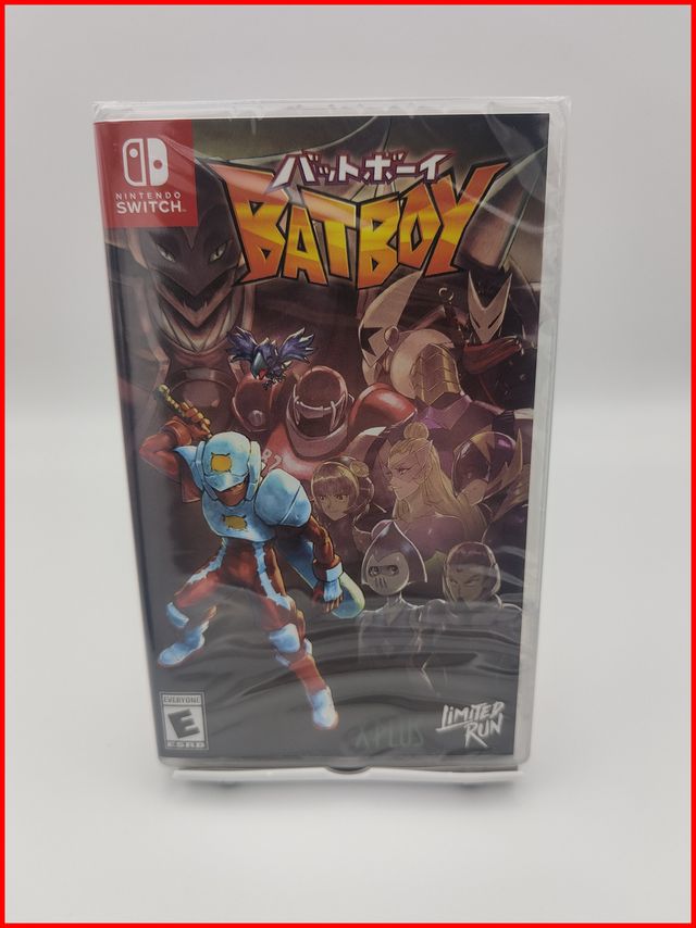 Batboy LRG Switch (Sigillato)