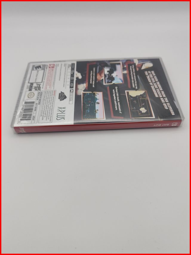 Batboy LRG Switch (Sigillato)