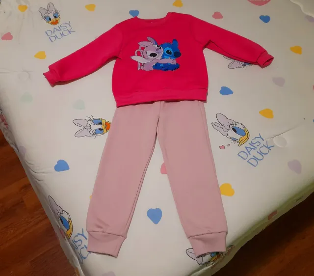 Lote Ropa Niña 4-5 Años