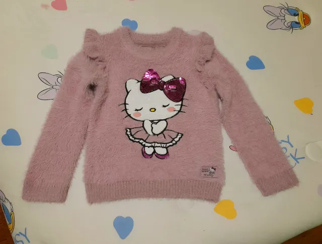 Lote Ropa Niña 4-5 Años