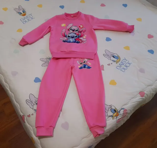 Lote Ropa Niña 4-5 Años