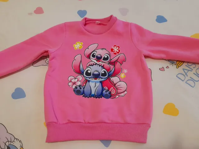 Lote Ropa Niña 4-5 Años