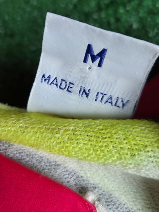 Maillot ciclismo vintage Santini talla S