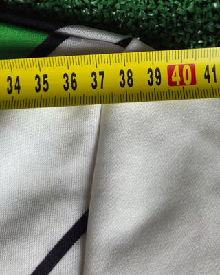 Maillot ciclismo vintage Santini talla S