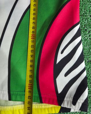 Maillot ciclismo vintage Santini talla S