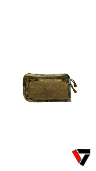 Bolsillo Táctico Admin Pouch Multicam