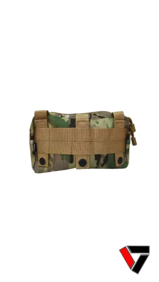 Bolsillo Táctico Admin Pouch Multicam