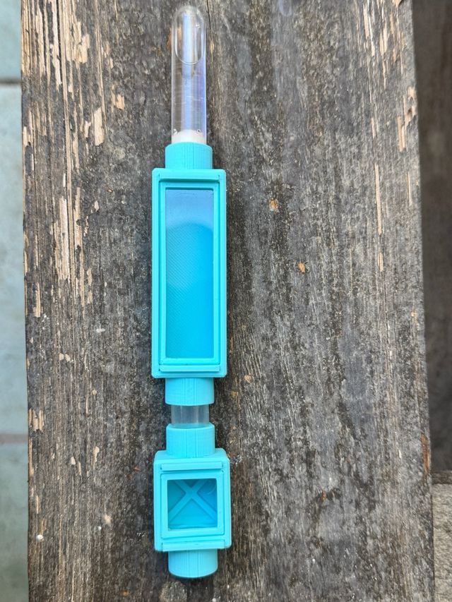 Hormiguero modular para reinas - colonia hormigas