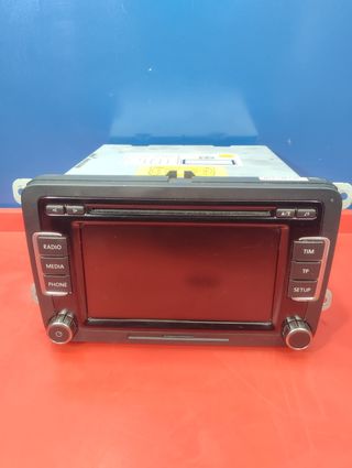 Pantalla Multifunción VW Scirocco