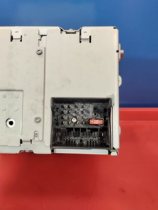 Pantalla Multifunción VW Scirocco