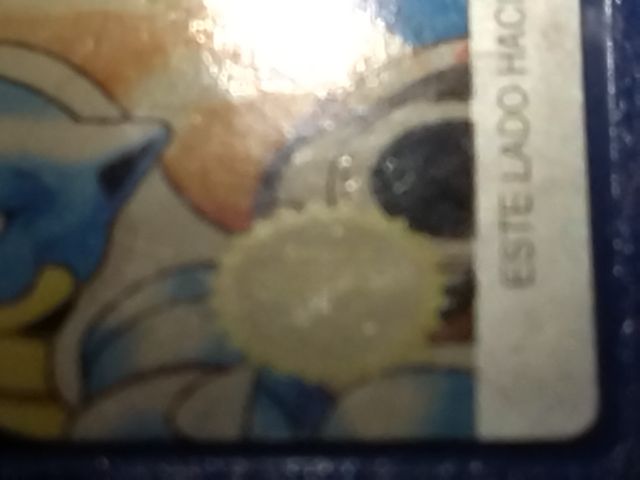 Pokemon Azul Game Boy