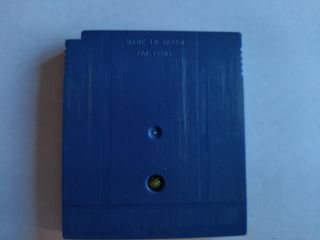 Pokemon Azul Game Boy