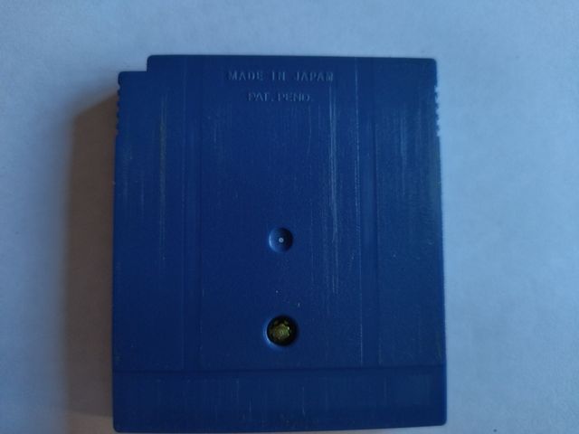 Pokemon Azul Game Boy
