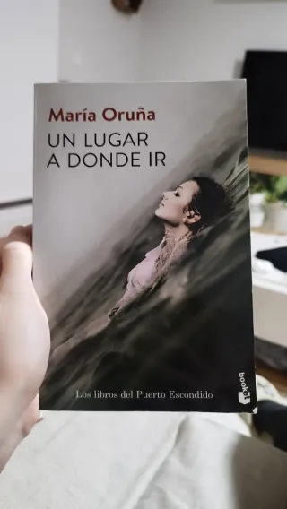 Un lugar a donde ir: Los libros del Puerto Esco...