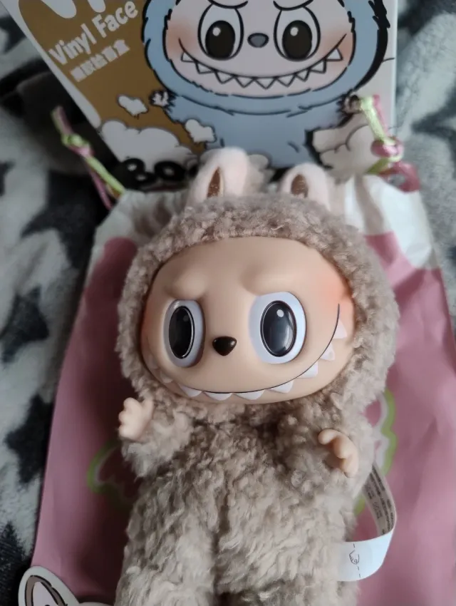 Labubu Exciting Macaron original