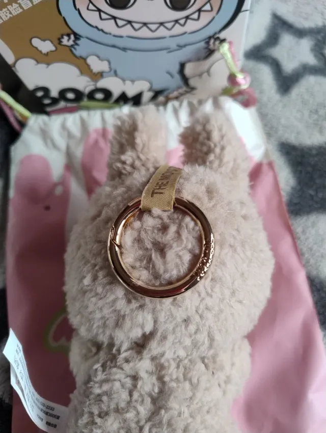 Labubu Exciting Macaron original