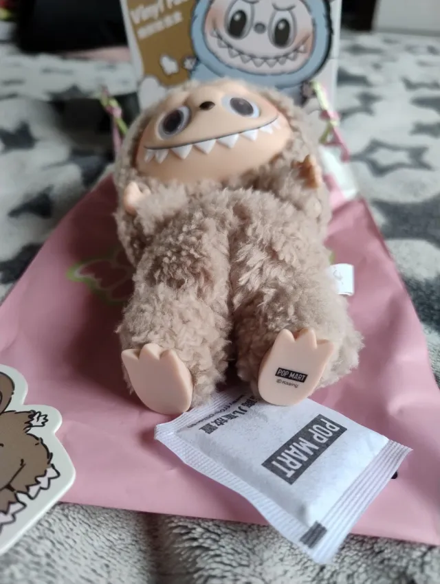 Labubu Exciting Macaron original