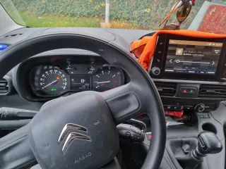 Citroen Berlingo 2020