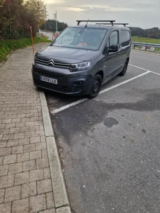 Citroen Berlingo 2020
