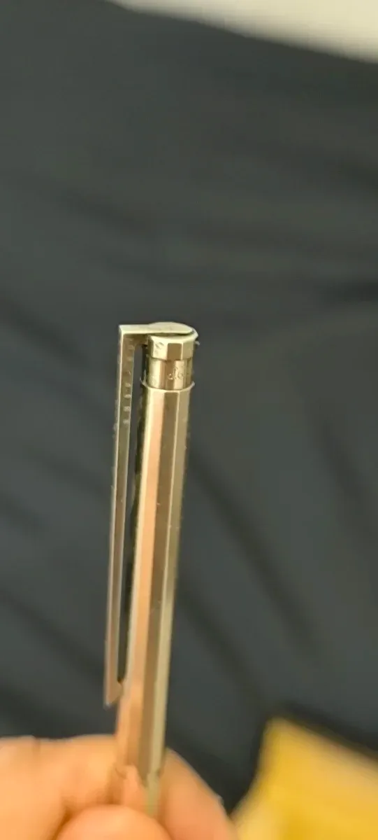 Portaminas S.T. Dupont Plata