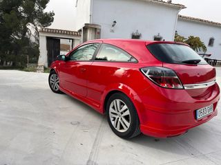 Opel Astra 2008
