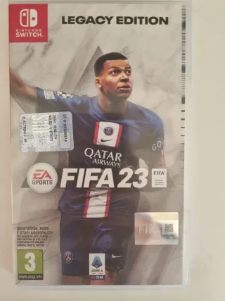FIFA 23 Legacy Edition Nintendo Switch