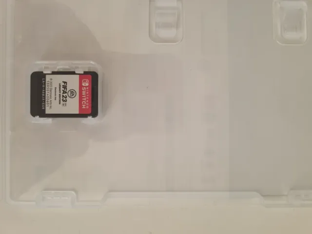 FIFA 23 Legacy Edition Nintendo Switch