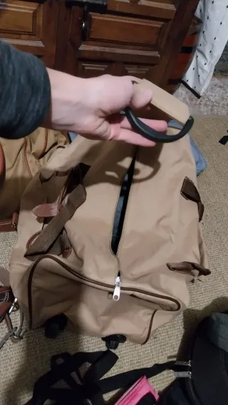 Maletas viaje variado lote