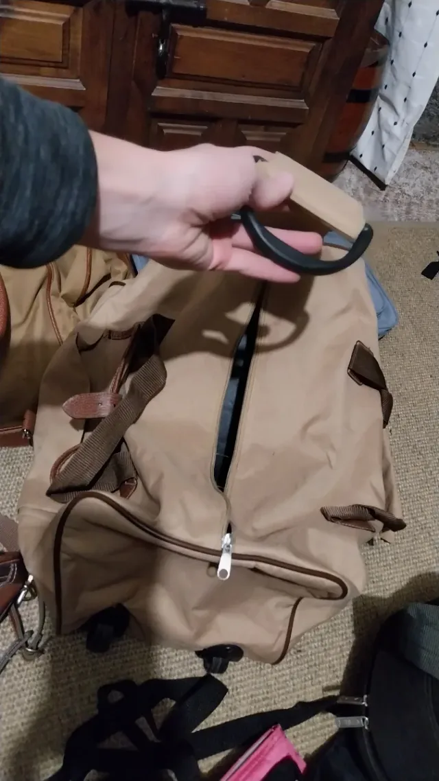 Lote de Bolsas de Viaje y Mochilas