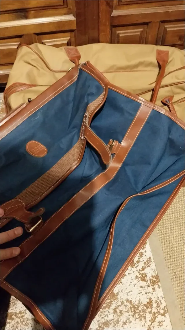 Lote de Bolsas de Viaje y Mochilas