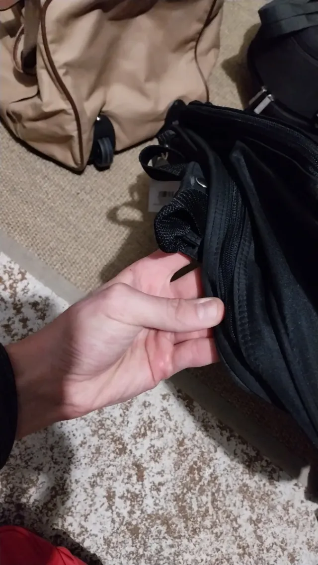 Lote de Bolsas de Viaje y Mochilas