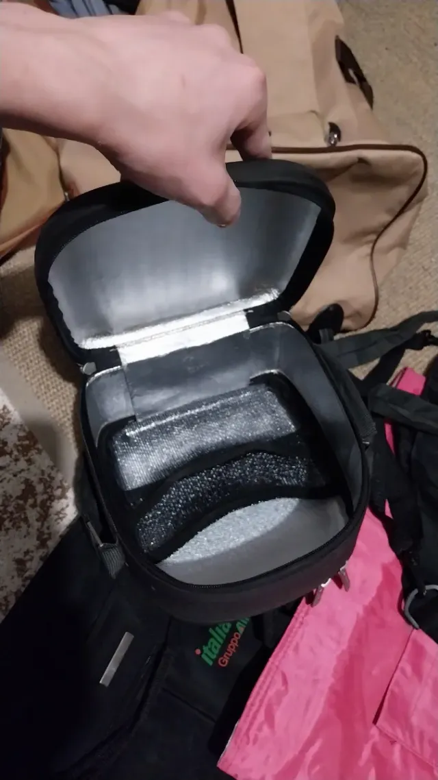 Lote de Bolsas de Viaje y Mochilas