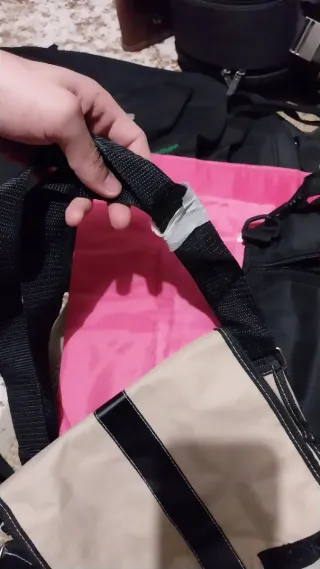 Maletas viaje variado lote