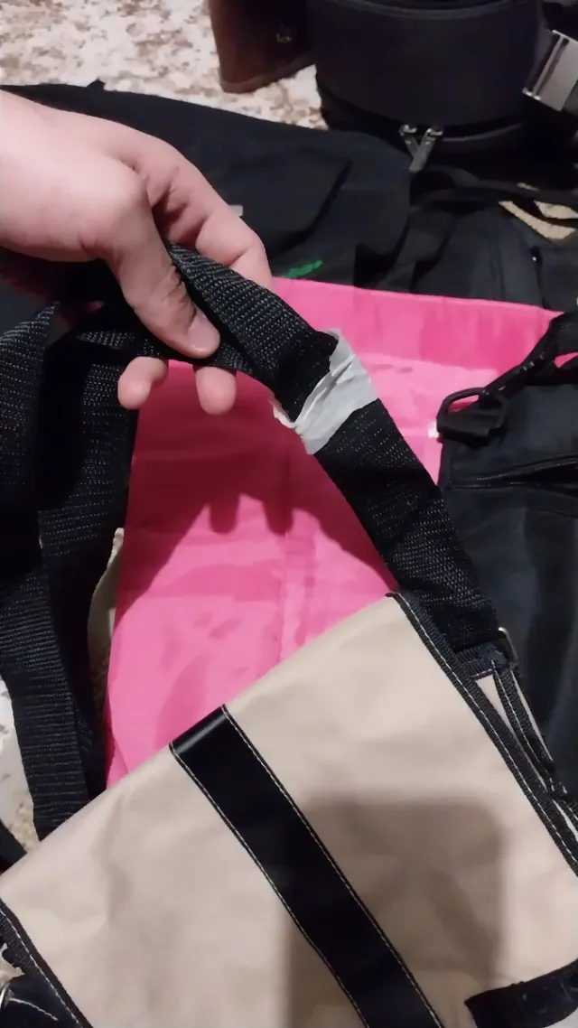 Lote de Bolsas de Viaje y Mochilas