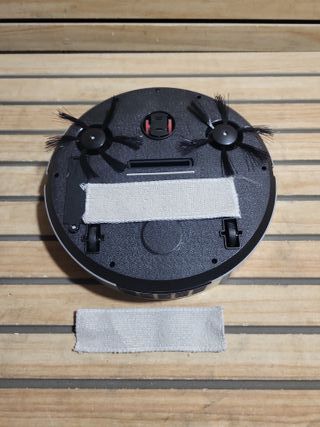 Robot Aspirador y Fregasuelos InnovaGoods