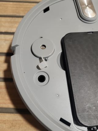 Robot Aspirador y Fregasuelos InnovaGoods