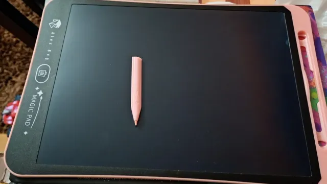 Pizarra Mágica LCD A4 Alex Bog