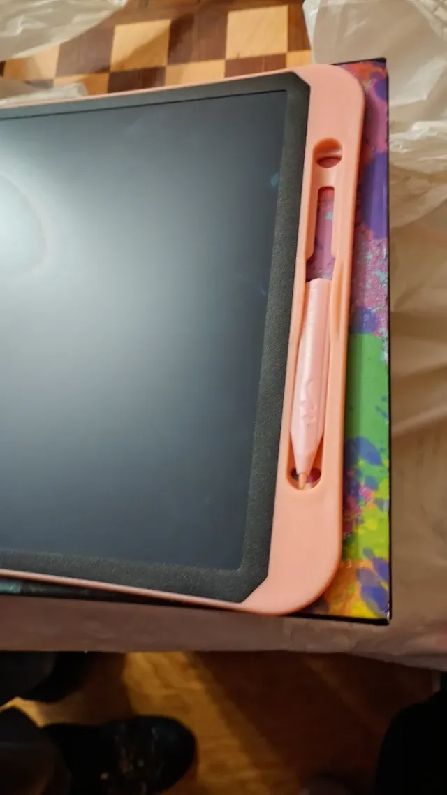 Pizarra Mágica LCD A4 Alex Bog