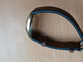 Hamilton Automático Marrón/Dorado