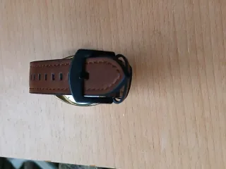 Hamilton Automático Marrón/Dorado