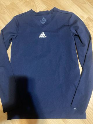 Camiseta termica Adidas niño