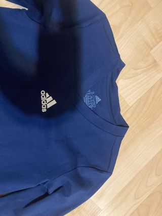 Camiseta termica Adidas niño