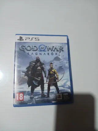 God of War Ragnarök PS5