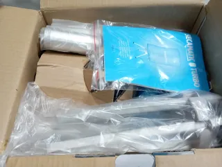 Secadora Portátil Secamatic Turbo nueva