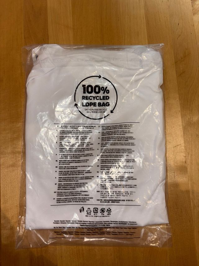 Camiseta tirantes Adidas Training blanca