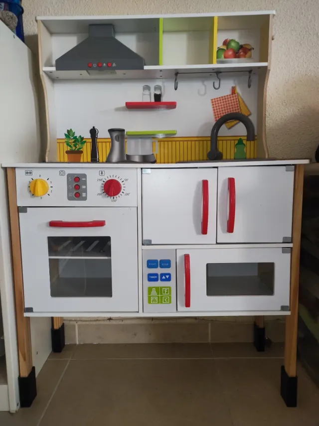 Cocina Juguete Lidl