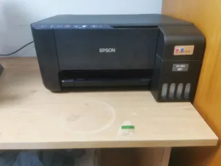 Impresora Epson ET-2811 Negra