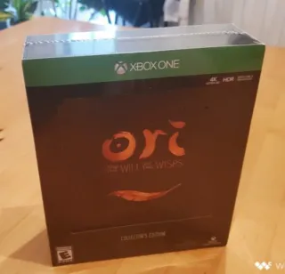 Ori and the Will of the Wisps Ed. Coleccionista